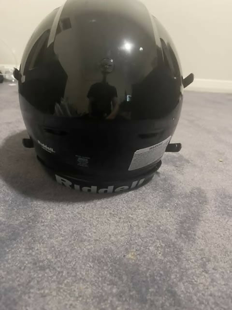 Riddell Speedflex - Custom Black Out - Adult Medium - Price Negotiable contact details in the description