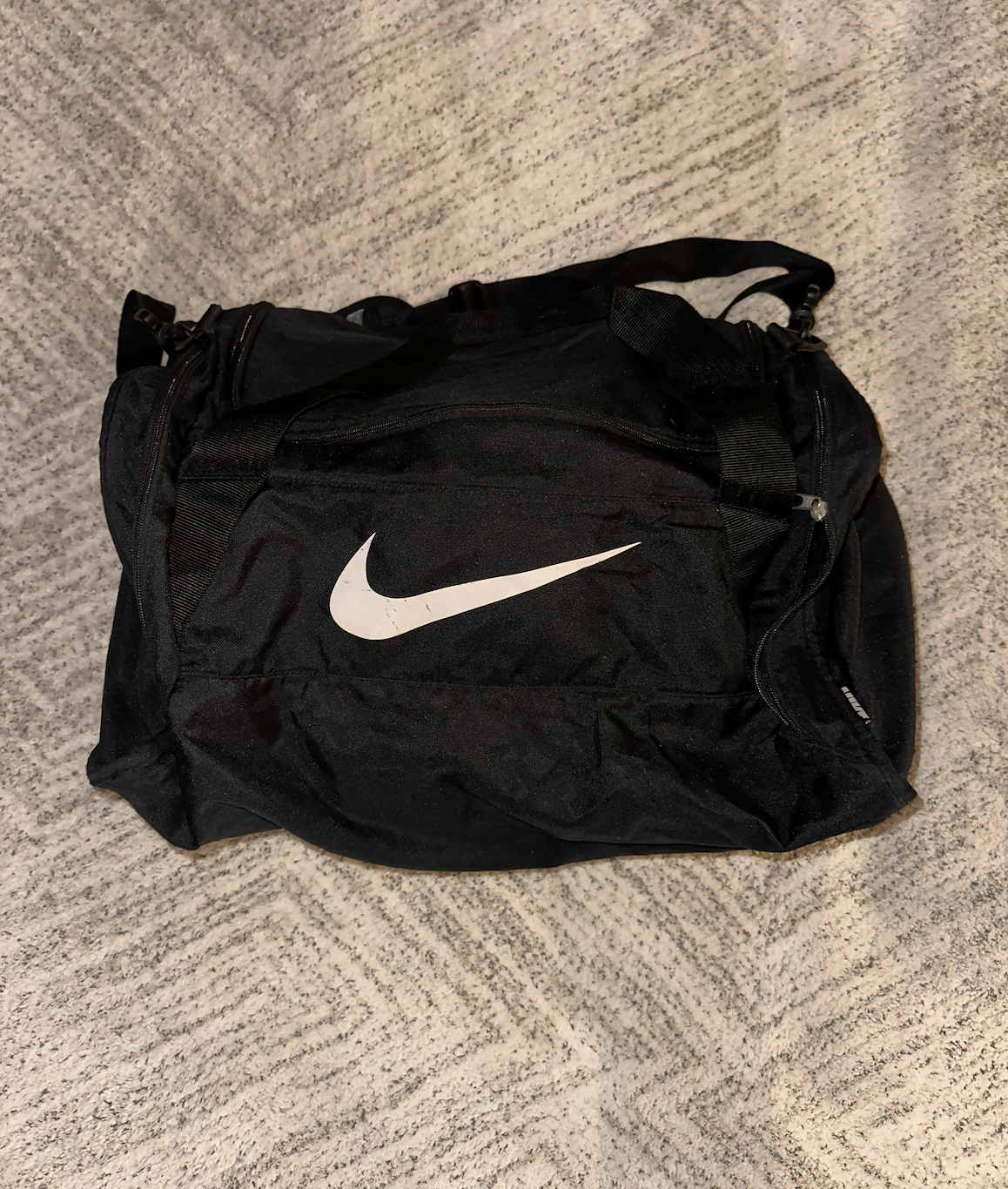 nike large duffle bag
