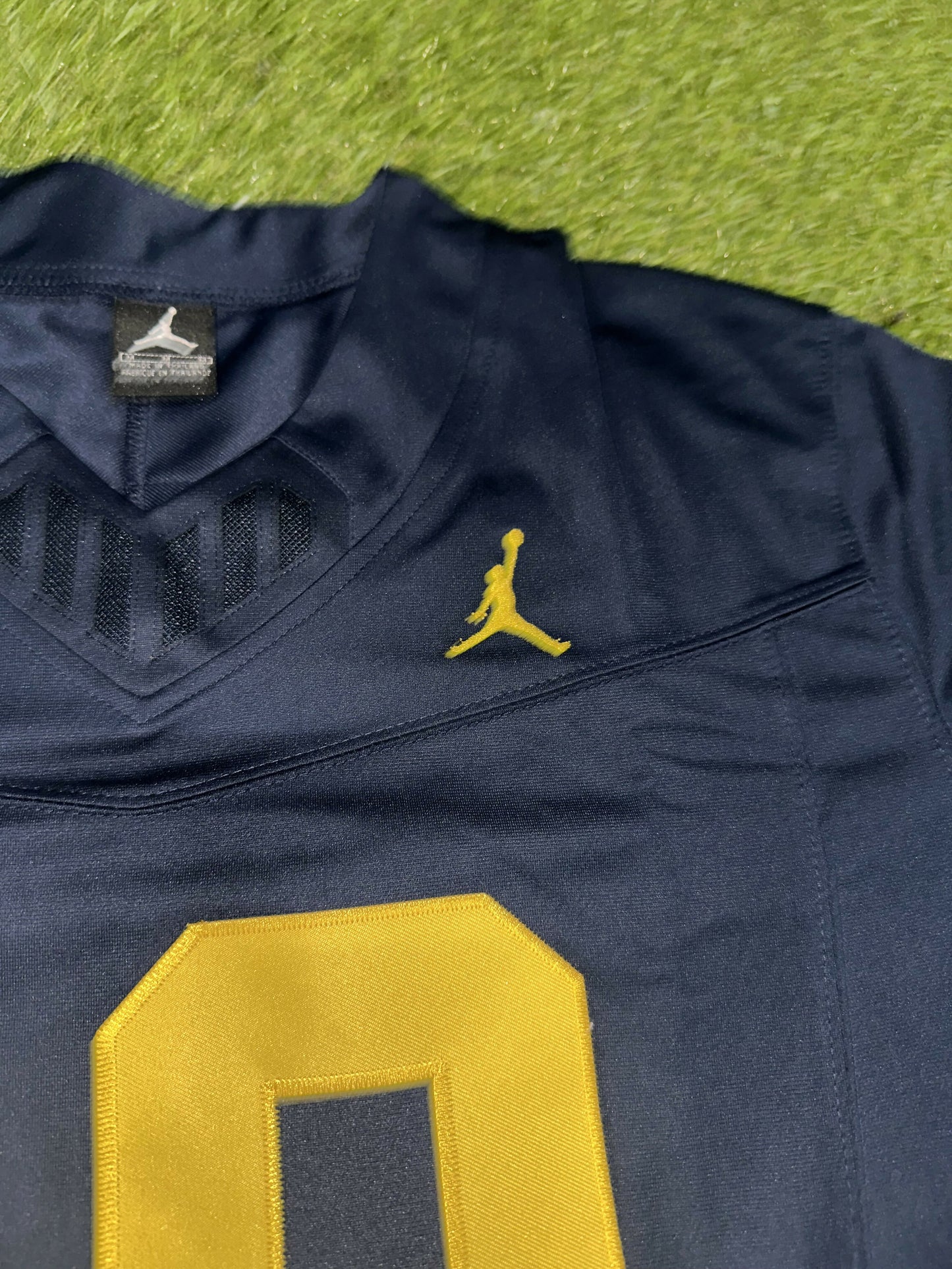 Bryce Underwood Michigan Jersey - M