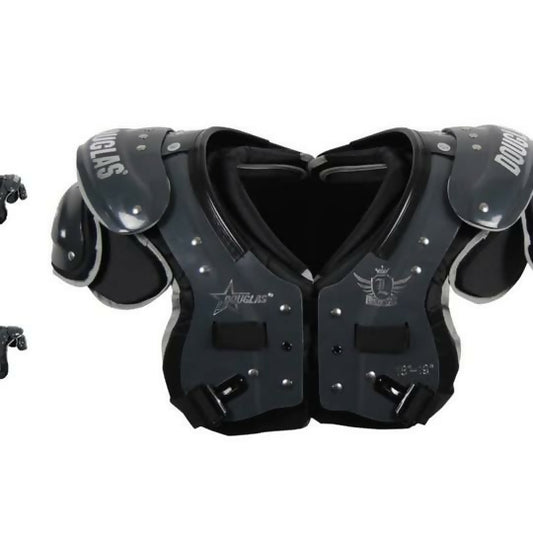 Douglas Legacy RD Adult Football Shoulder Pads Size 18-19”