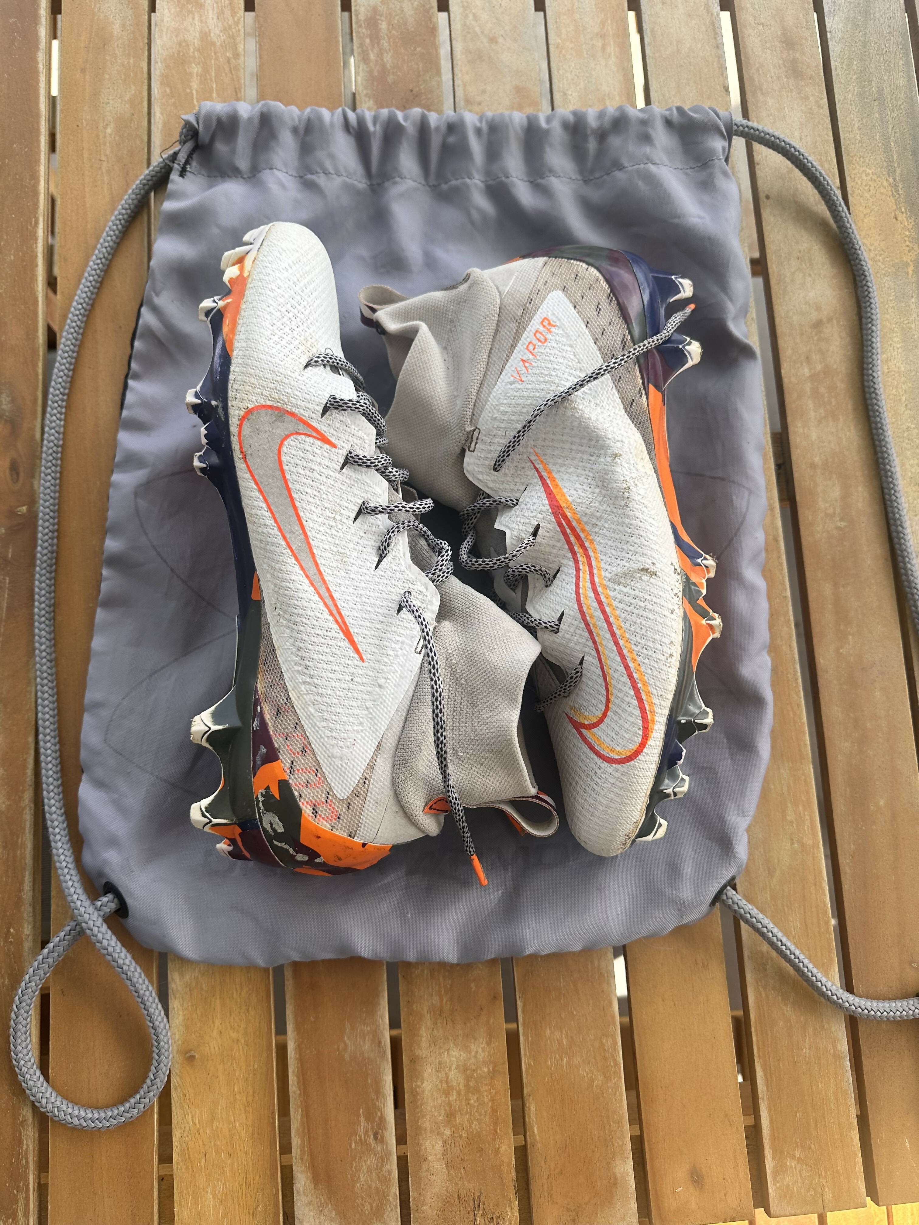 untouchable cleats 1