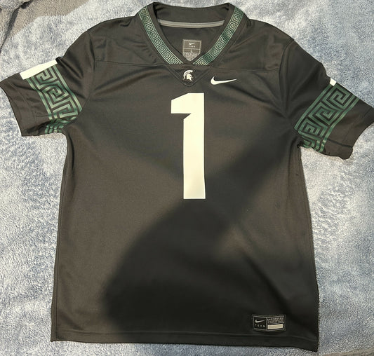 Michigan State Nike Jersey size Large