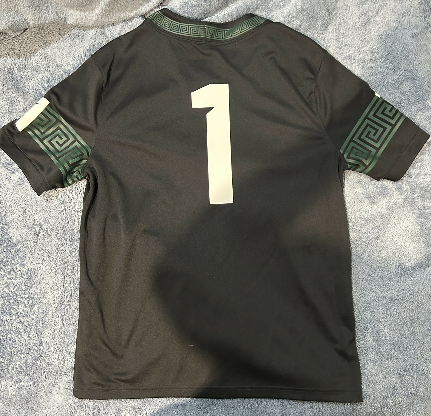 Michigan State Nike Jersey size Large