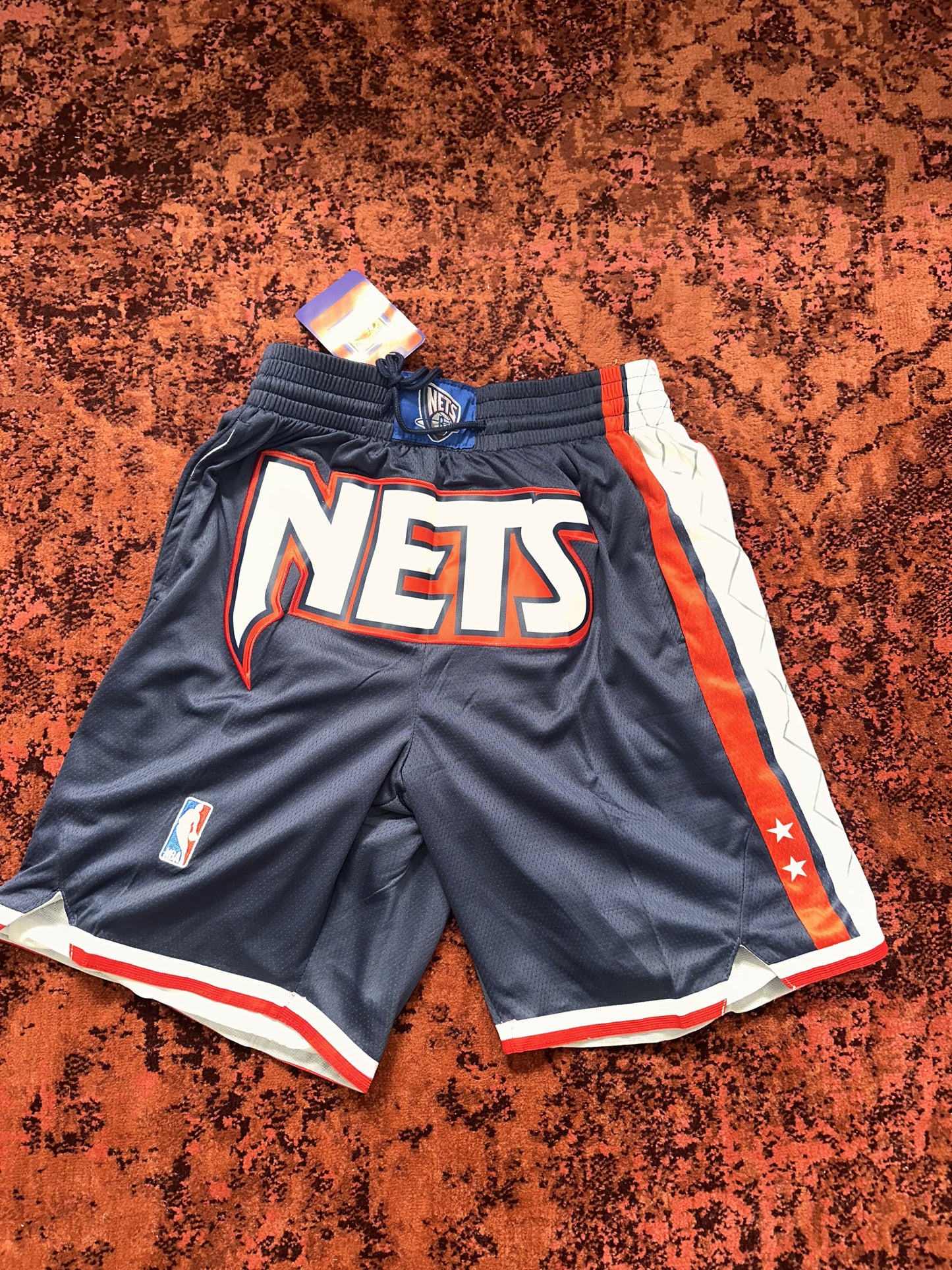 Brooklyn Nets NBA Shorts - Medium