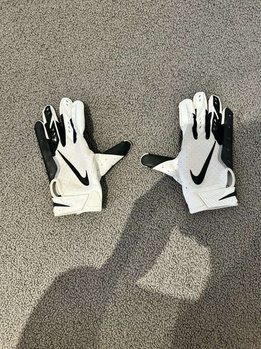 Vapor jet gloves