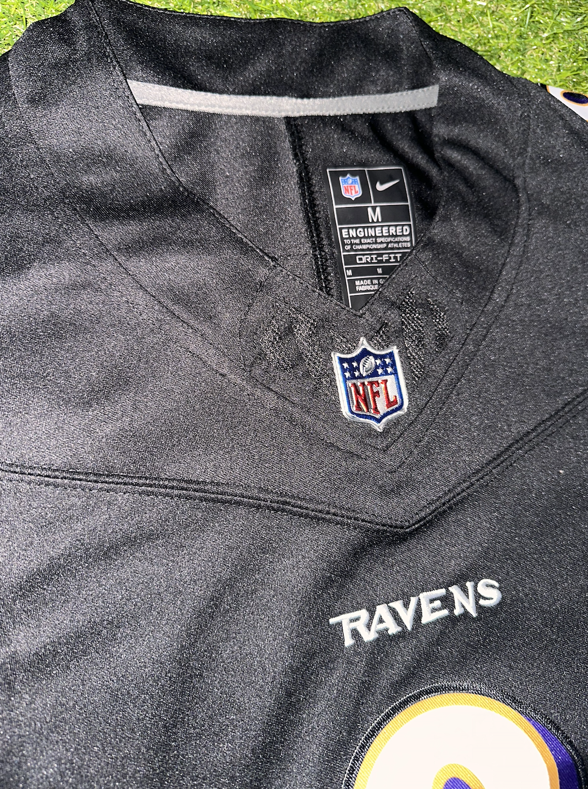 Lamar Jackson Baltimore Ravens NFL Jersey