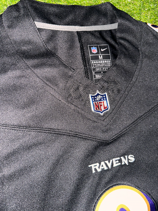 Lamar Jackson Baltimore Ravens NFL Jersey