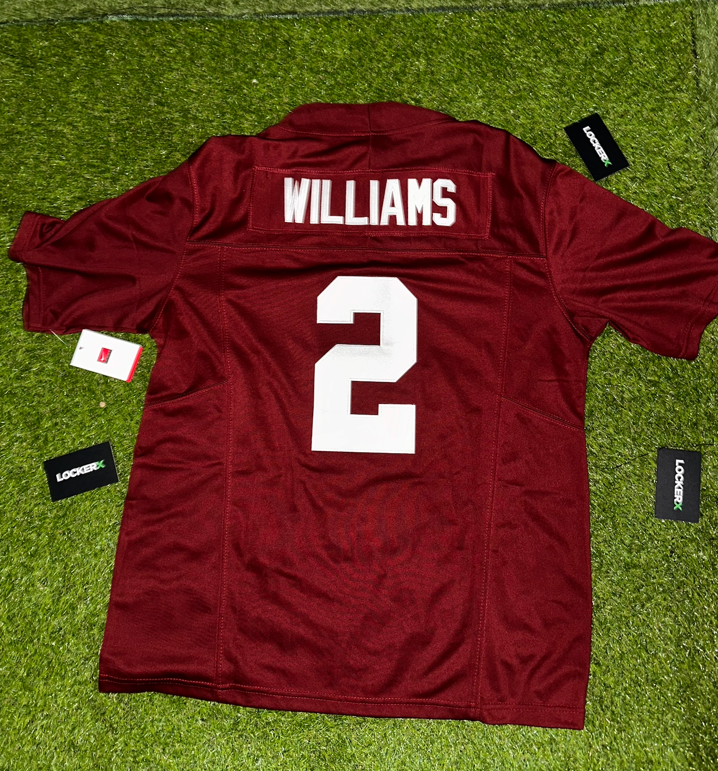 Ryan Williams Alabama Jersey