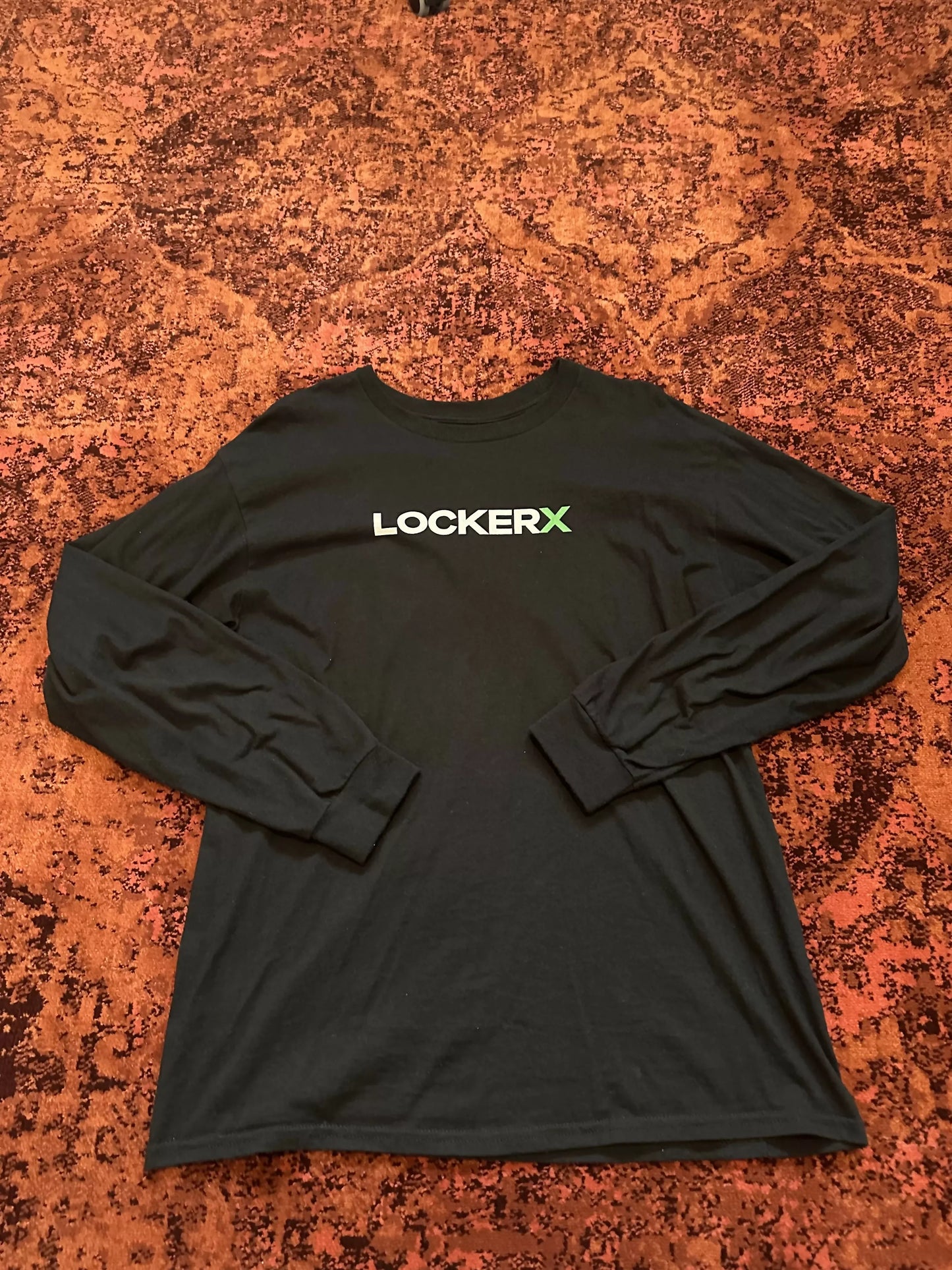 LockerX Shirt (Large)