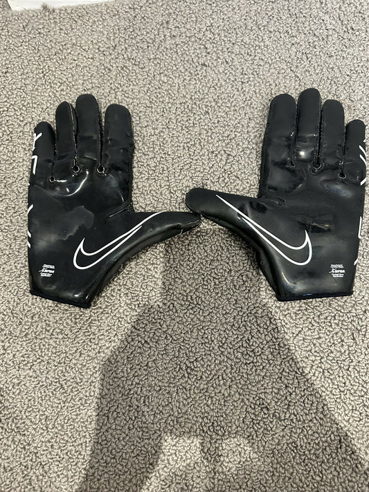 Nike Vapor jet gloves size XL