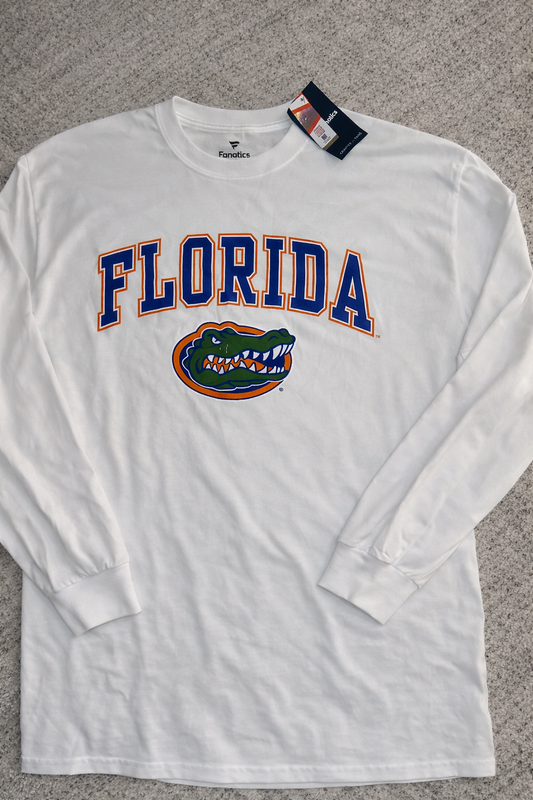 Florida Gators Long-Sleeve Shirt XL