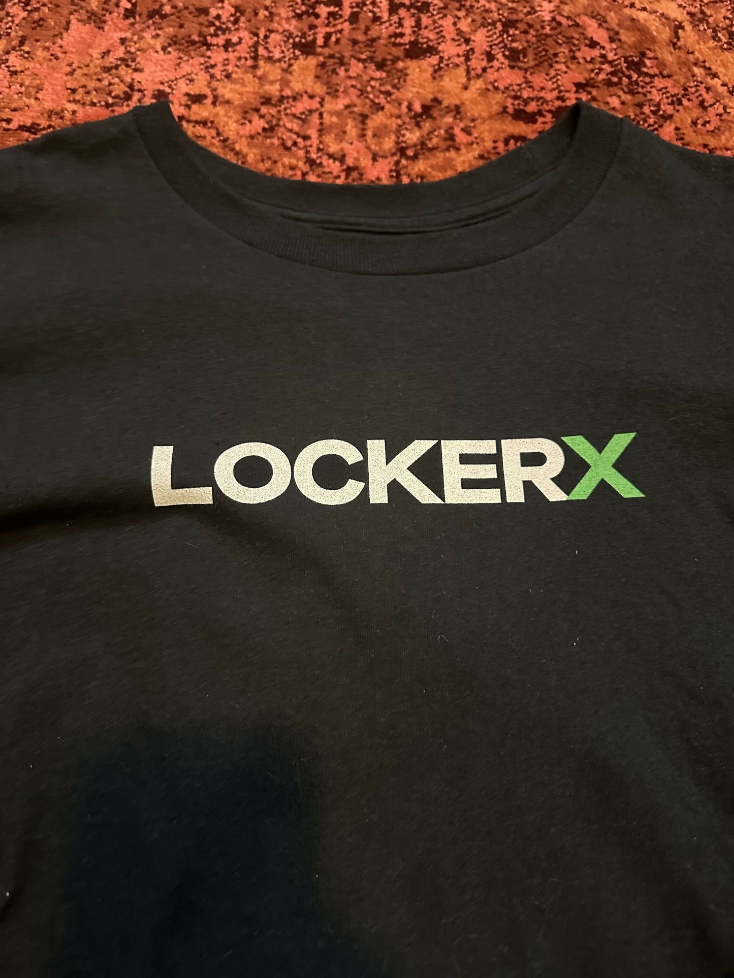 LOCKERX SHIRT (Large)