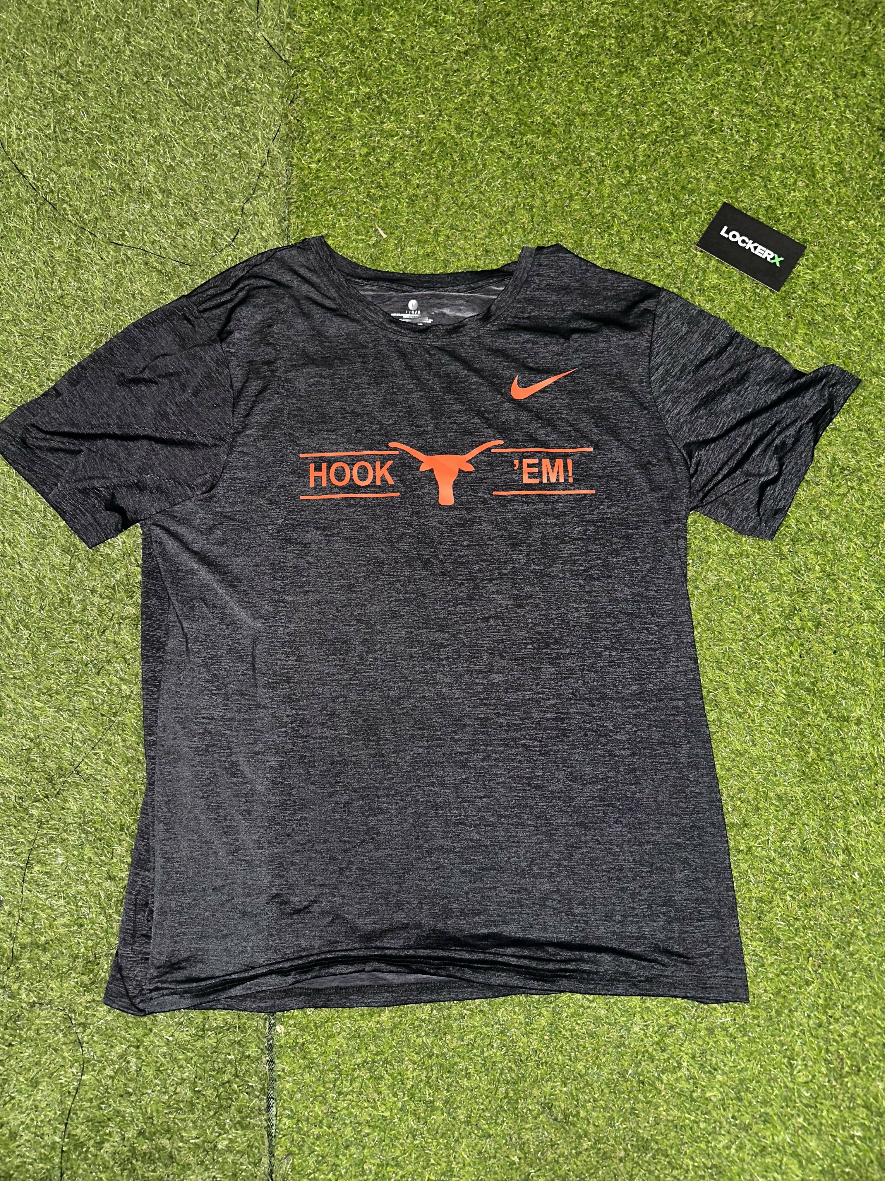 nike texas shirt