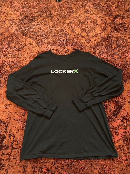 LOCKERX SHIRT (Large)