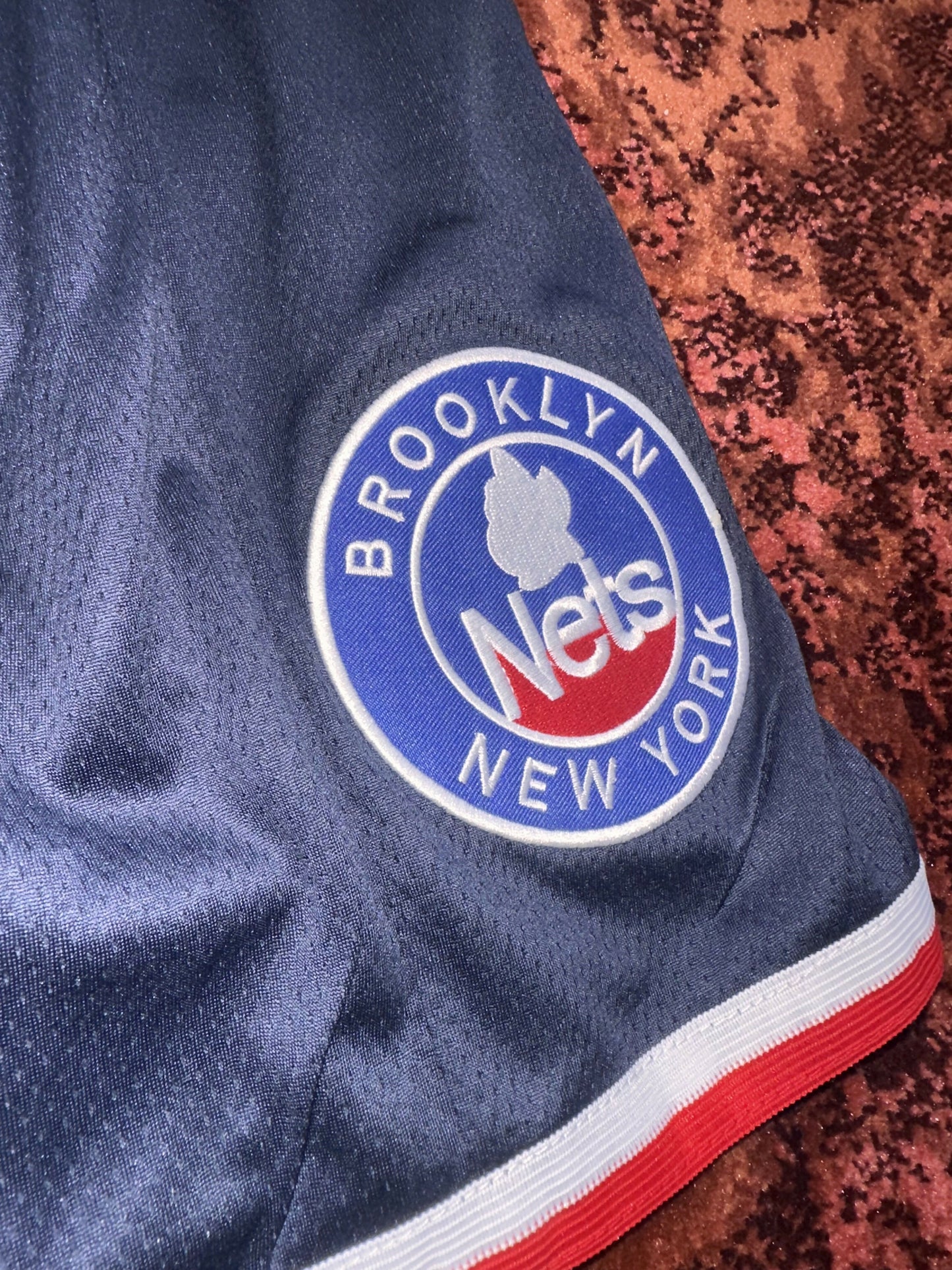 Brooklyn Nets NBA Shorts - Medium