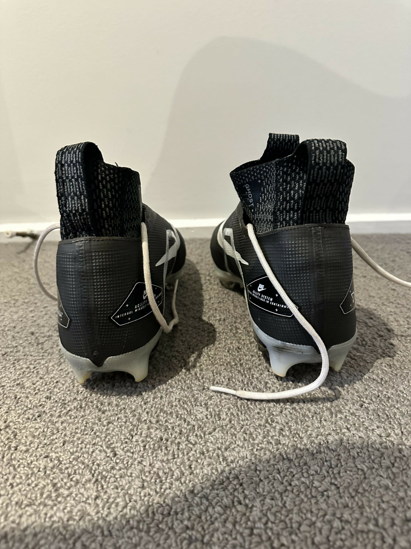 NIKE ALPHA MENCE PRO CLEATS