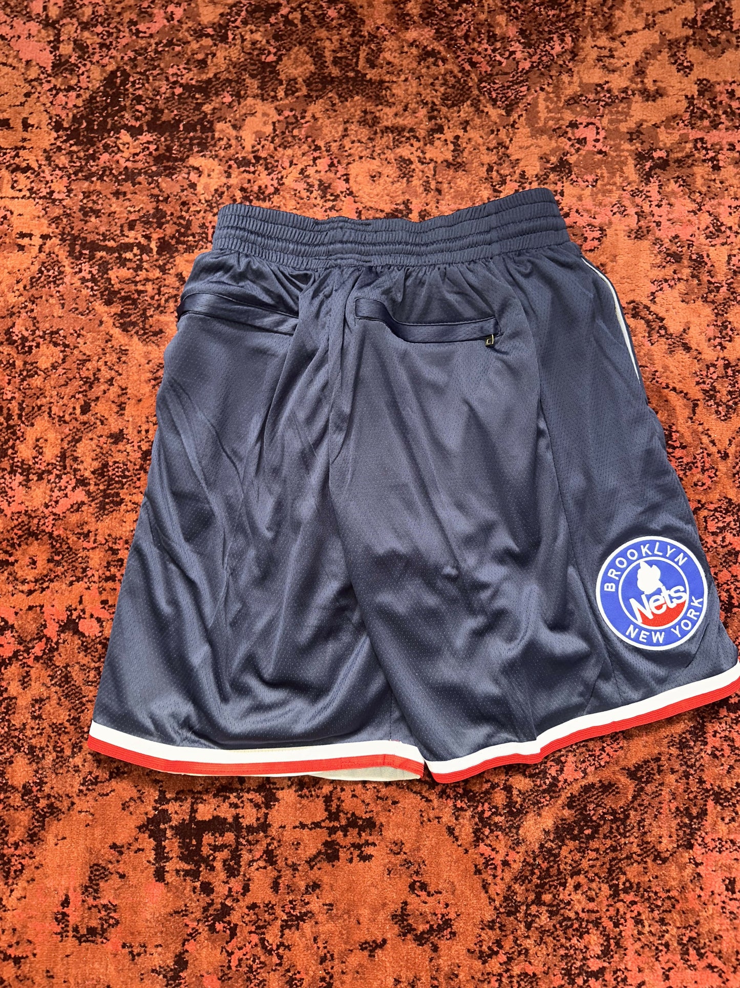 Brooklyn Nets NBA Shorts - Medium